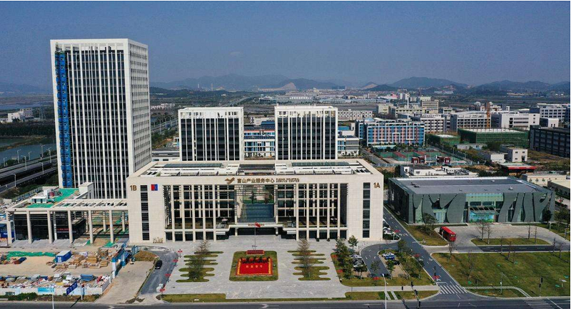 布局富山、產(chǎn)業(yè)聯(lián)動，盈致科技打造富山智能制造示范基地