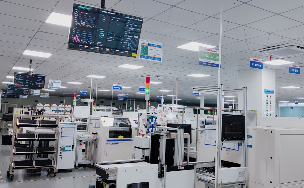 江門MES制造執(zhí)行系統(tǒng)助力工廠實現智能化管理